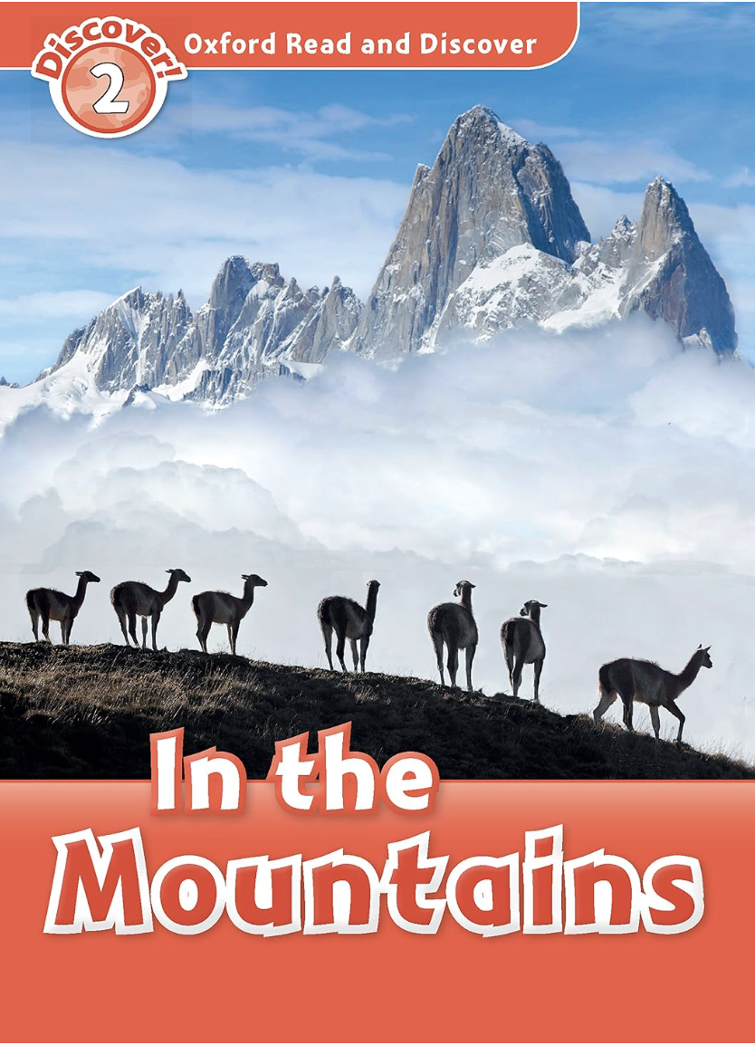 In the Mountains
