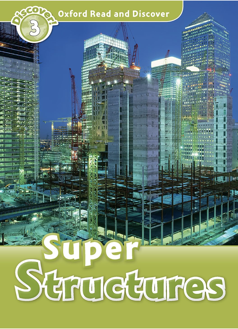 Super Structures