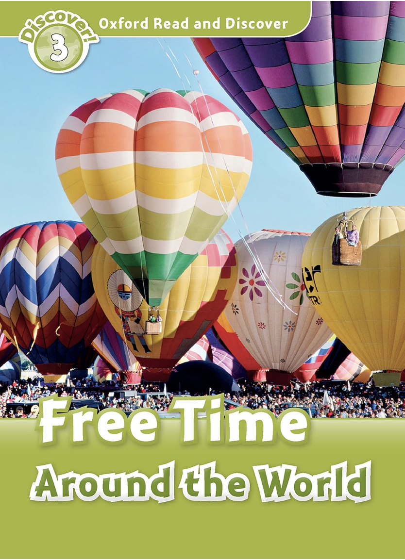 Free Time around the World
