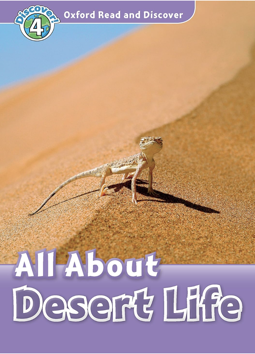 All About Desert Life
