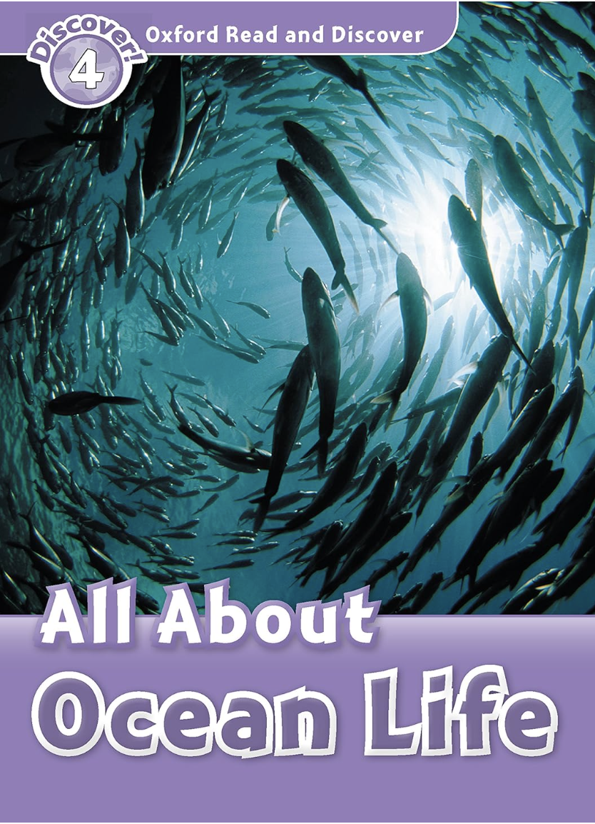 All About Ocean Life