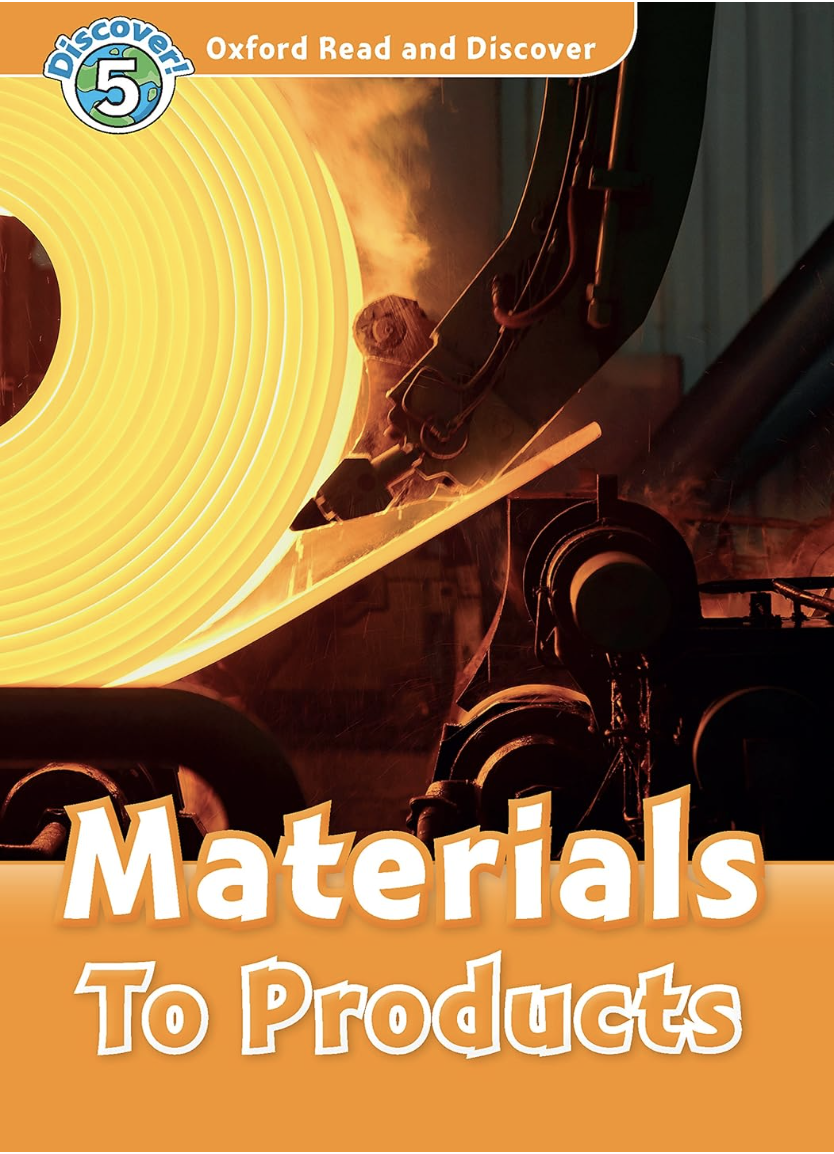 Materials To Products