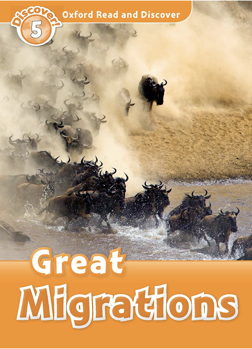 Great Migrations