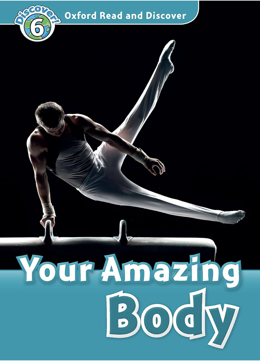 Your Amazing Body