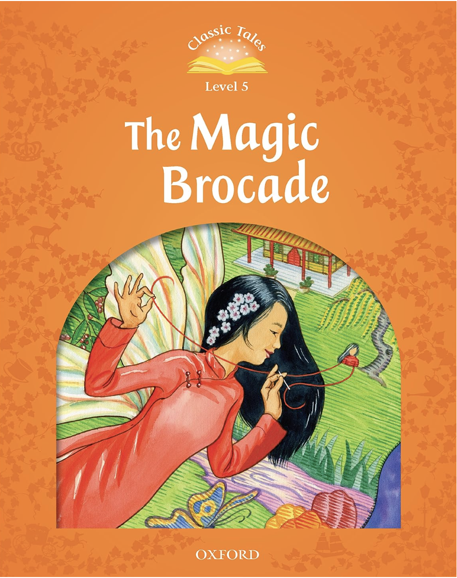 The Magic Brocade