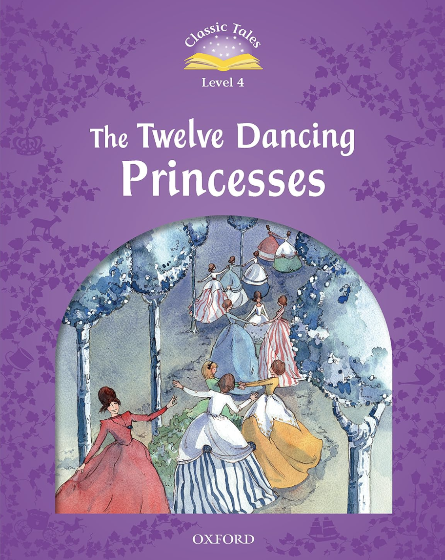 The Twelve Dancing Princesses