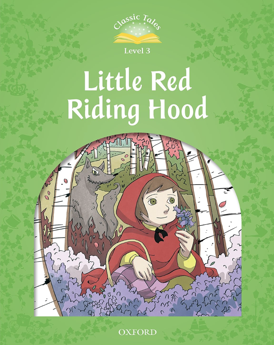 Little Red Riding Hood (Activity Book)