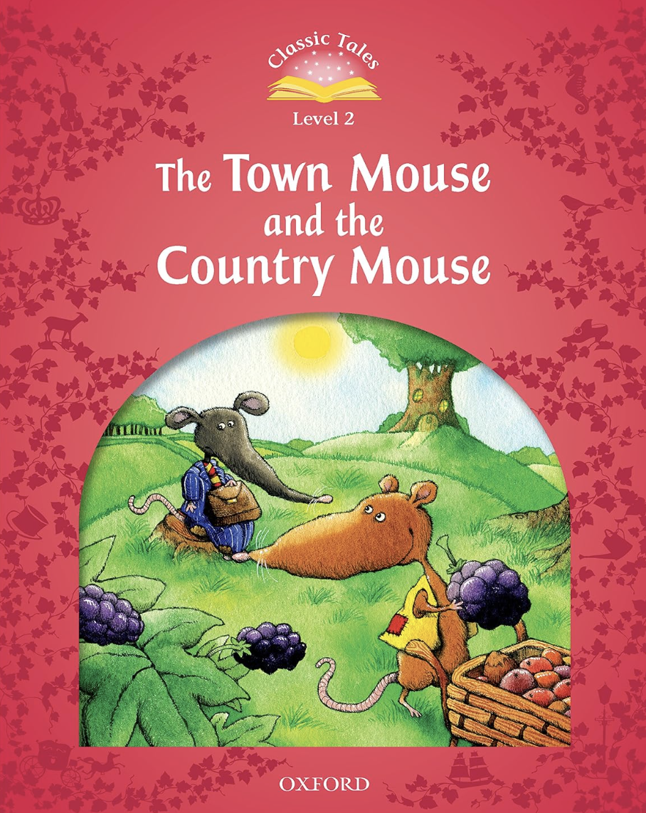 The Town Mouse and the Country Mouse