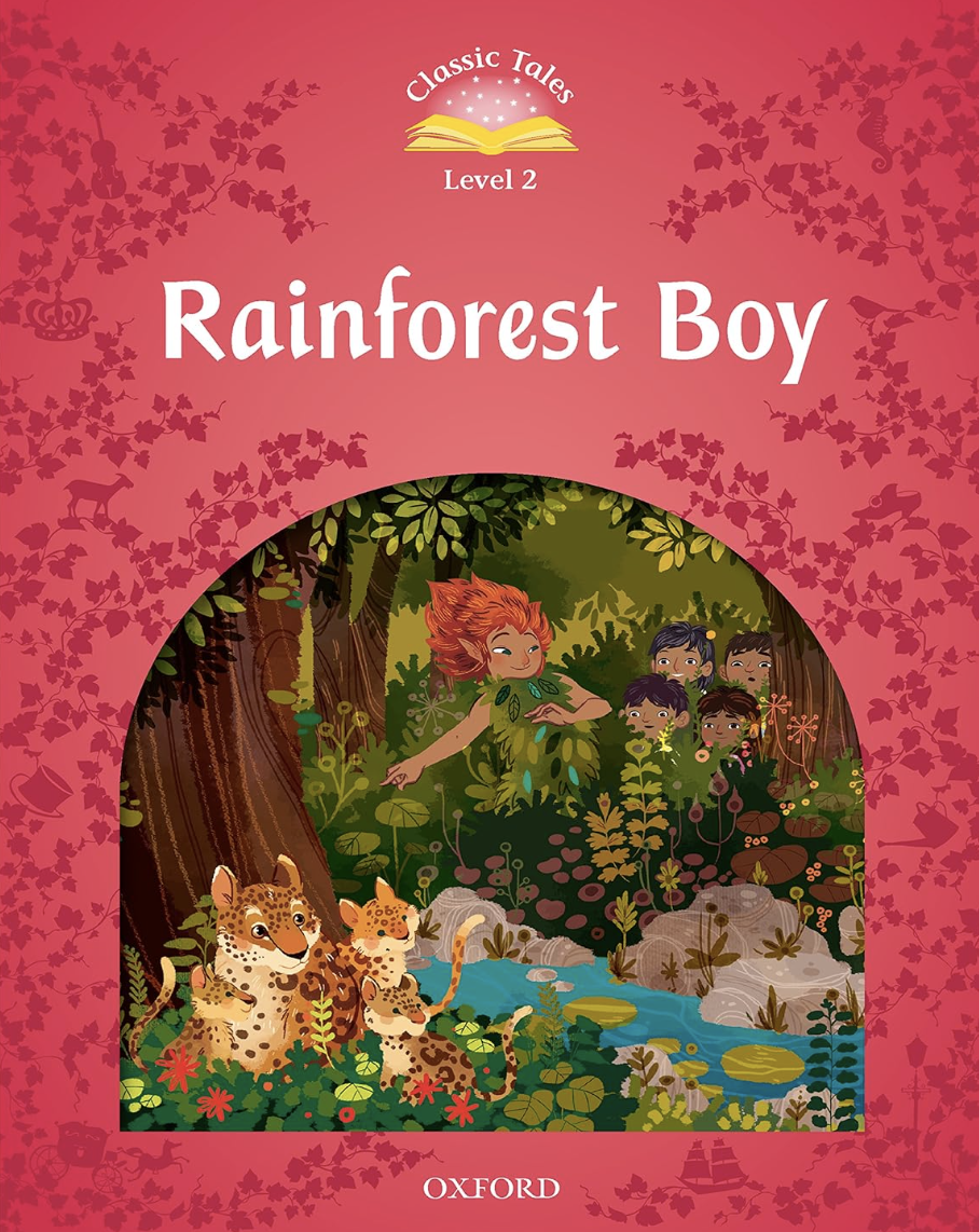 Rainforest Boy