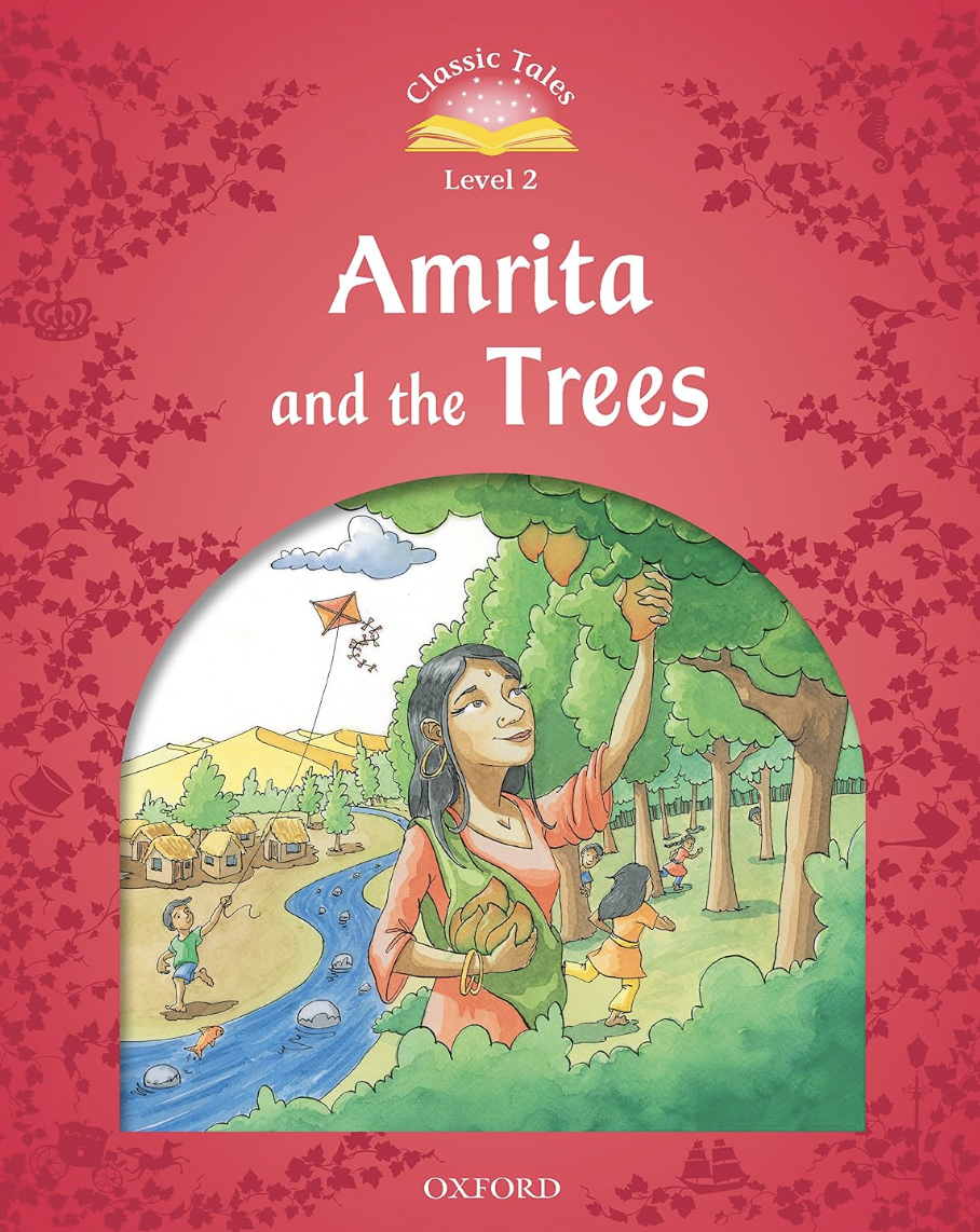 Amrita and the Trees