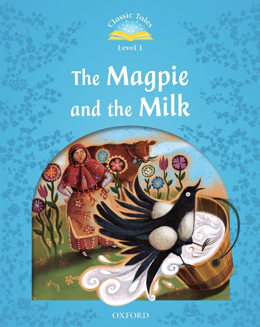 The Magpie and the Milk
