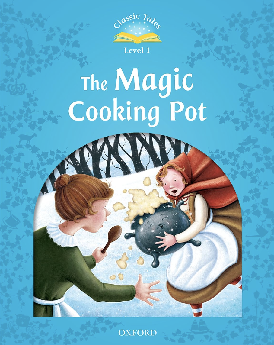 The Magic Cooking Pot