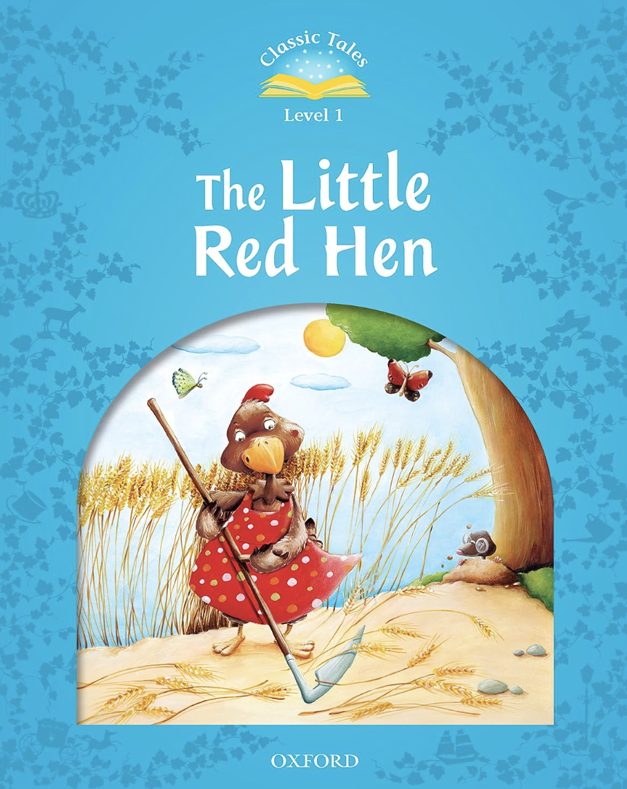 The Little Red Hen