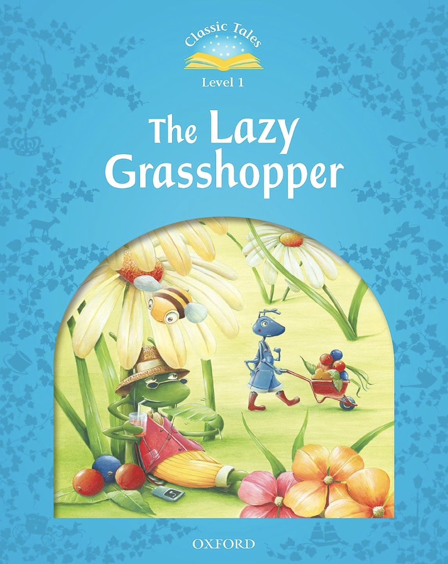 The Lazy Grasshopper
