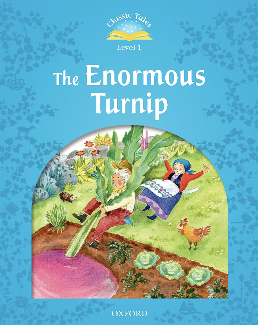 The Enormous Turnip