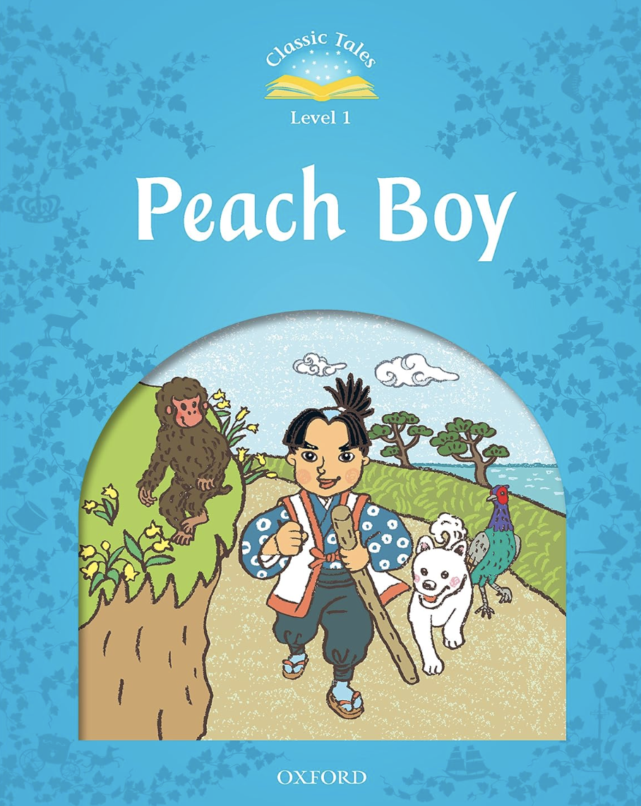 Peach Boy