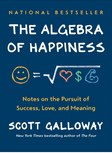 The Algebra of Happiness