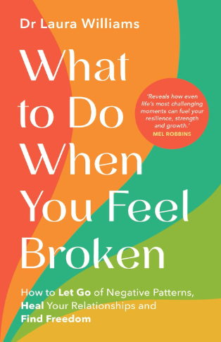 What to Do When You Feel Broken
